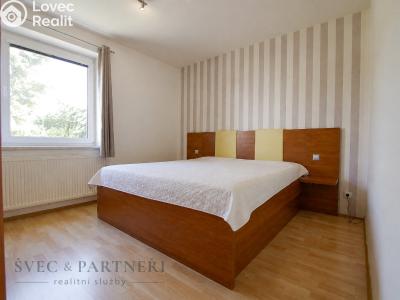 Rent apartment 3+KK Litvínovice, U Zlaté stoky 581 č. 3