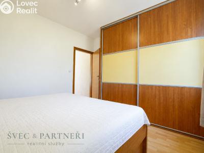 Rent apartment 3+KK Litvínovice, U Zlaté stoky 581 č. 4