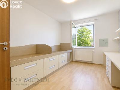 Rent apartment 3+KK Litvínovice, U Zlaté stoky 581 č. 7