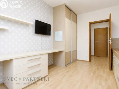 Rent apartment 3+KK Litvínovice, U Zlaté stoky 581 č. 8