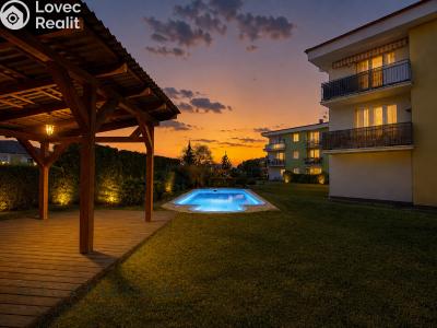 Rent apartment 3+KK Litvínovice, U Zlaté stoky 581 č. 9