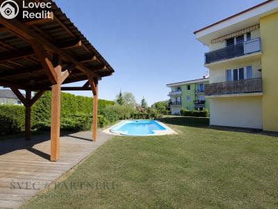 Rent apartment 3+KK Litvínovice, U Zlaté stoky 581 č. 10