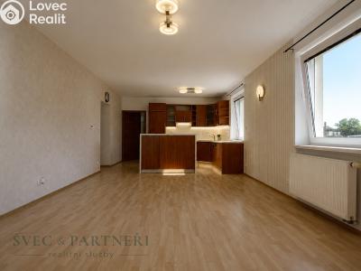 Rent apartment 3+KK Litvínovice, U Zlaté stoky 581 č. 14