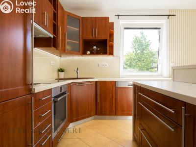 Rent apartment 3+KK Litvínovice, U Zlaté stoky 581 č. 15