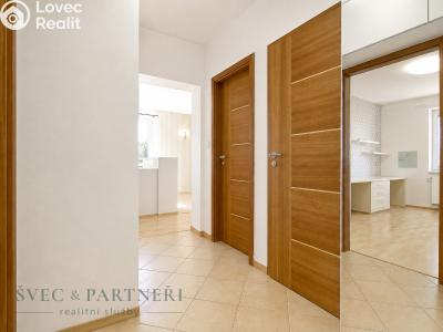 Rent apartment 3+KK Litvínovice, U Zlaté stoky 581 č. 16