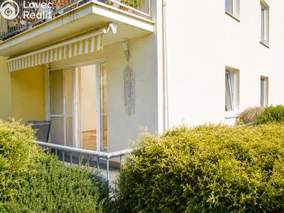 Rent apartment 3+KK Litvínovice, U Zlaté stoky 581 č. 19