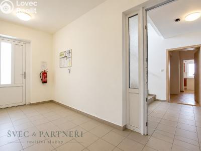 Rent apartment 3+KK Litvínovice, U Zlaté stoky 581 č. 20