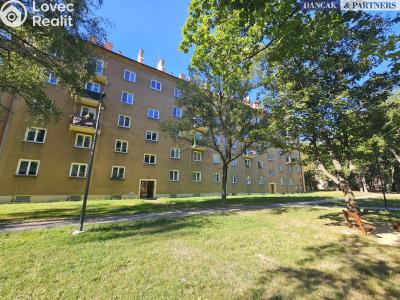 Sale apartment 1+1 Ostrava, Pionýrů č. 11
