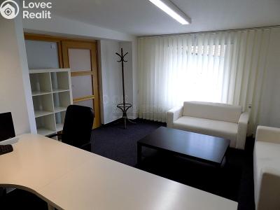 Pronájem kanceláře Brno, Vídeňská č. 8
