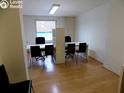 Pronájem kanceláře Brno, Vídeňská č. 13