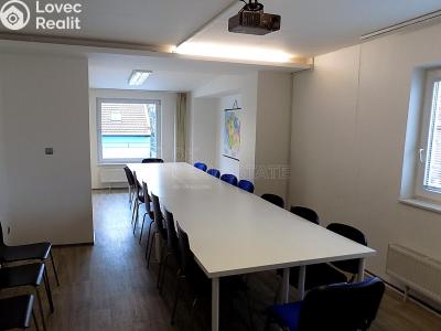 Pronájem kanceláře Brno, Vídeňská č. 14