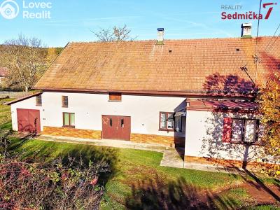 Продажа семейного дома Maleč č. 55