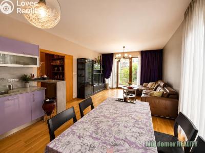 Rent apartment 3+KK Praha, Nad Smetankou č. 1