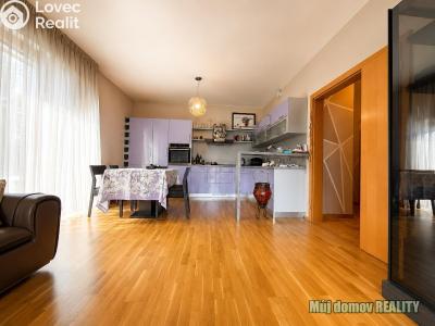 Rent apartment 3+KK Praha, Nad Smetankou č. 2