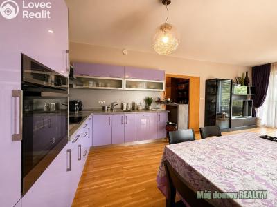 Rent apartment 3+KK Praha, Nad Smetankou č. 3
