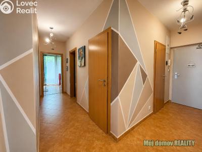 Rent apartment 3+KK Praha, Nad Smetankou č. 5