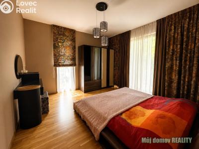 Rent apartment 3+KK Praha, Nad Smetankou č. 6