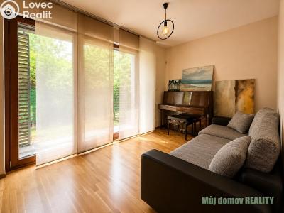 Rent apartment 3+KK Praha, Nad Smetankou č. 7