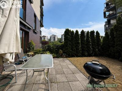 Rent apartment 3+KK Praha, Nad Smetankou č. 8