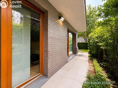 Rent apartment 3+KK Praha, Nad Smetankou č. 9