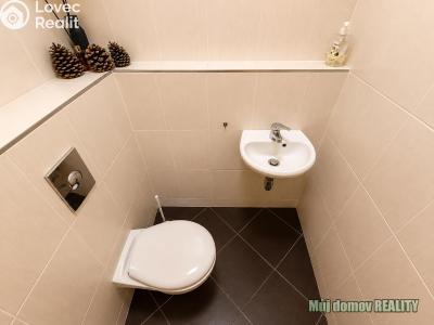 Rent apartment 3+KK Praha, Nad Smetankou č. 12