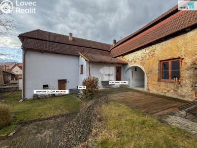 Продажа семейного дома Město Touškov, Malesická č. 23