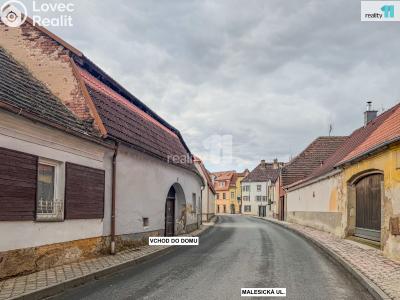 Продажа семейного дома Město Touškov, Malesická č. 30