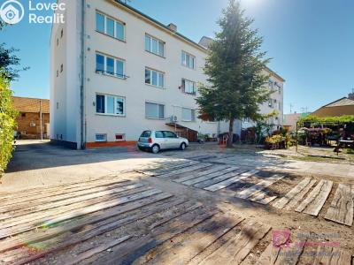Sale apartment 2+1 Rakvice, Družstevní 804 č. 21