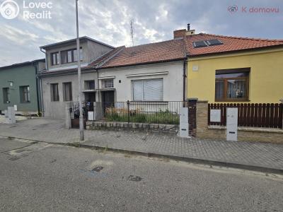 Prodej rodinného domu Prostějov, Zikmunda Wintra č. 1