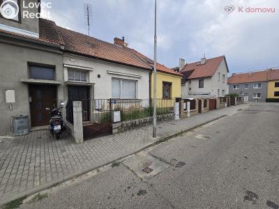 Prodej rodinného domu Prostějov, Zikmunda Wintra č. 2
