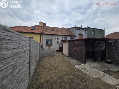 Prodej rodinného domu Prostějov, Zikmunda Wintra č. 4