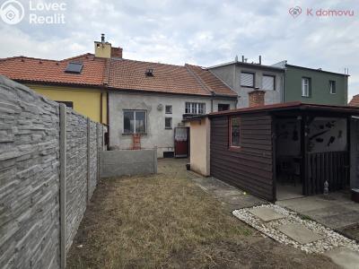 Prodej rodinného domu Prostějov, Zikmunda Wintra č. 5