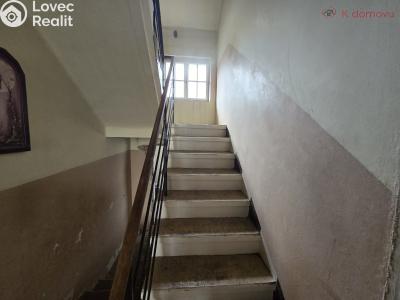 Prodej rodinného domu Prostějov, Zikmunda Wintra č. 16