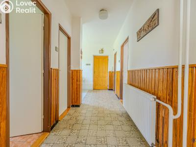 Продажа семейного дома Trojanovice č. 46
