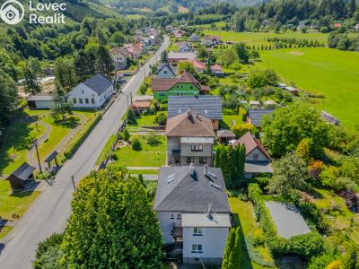 Продажа семейного дома Trojanovice č. 48
