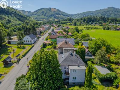 Продажа семейного дома Trojanovice č. 67
