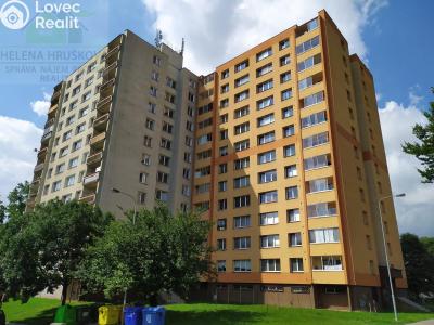 Аренда квартиры 1+KK Ostrava, Závoří č. 11