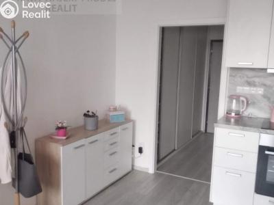 Pronájem bytu 1+KK Ostrava, Závoří č. 16