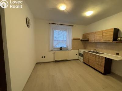 Prodej bytu 2+1 Chomutov, Meisnerova č. 2