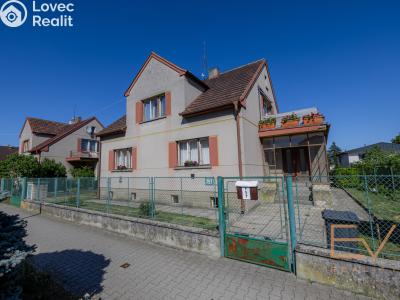 Prodej rodinného domu Nové Strašecí, Mšecká č. 5
