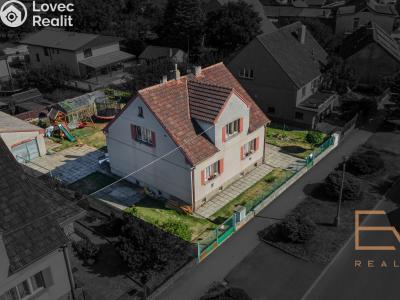 Продаж сімейного будинку Nové Strašecí, Mšecká č. 4
