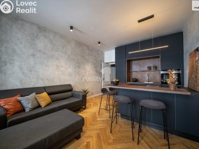 Продаж квартири 3+KK Praha 10, Charkovská č. 1