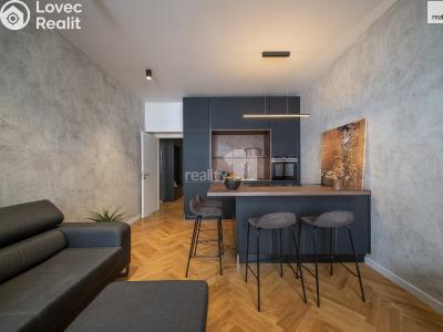 Продаж квартири 3+KK Praha 10, Charkovská č. 2