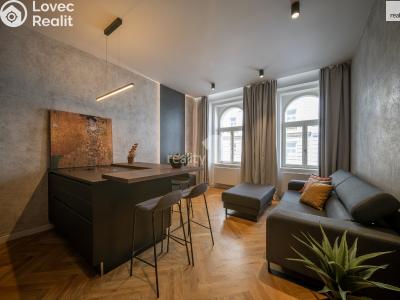 Продаж квартири 3+KK Praha 10, Charkovská č. 4