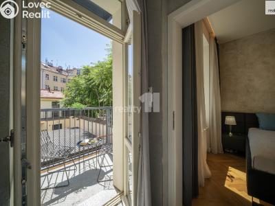 Продаж квартири 3+KK Praha 10, Charkovská č. 24