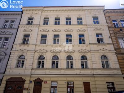 Продаж квартири 3+KK Praha 10, Charkovská č. 27