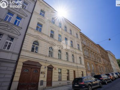 Продаж квартири 3+KK Praha 10, Charkovská č. 31
