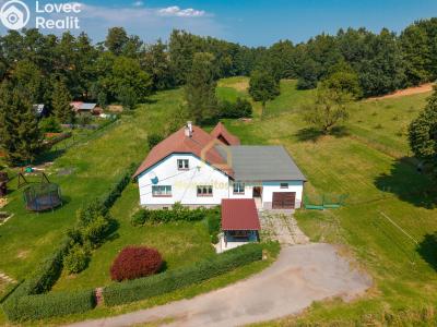 Sale family house Šenov, Šajarská č. 1