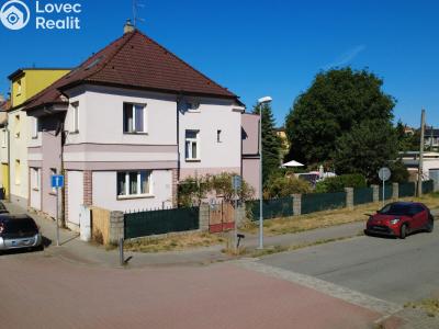Rent apartment 2+1 Plzeň, Jiráskova č. 1