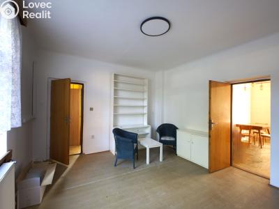 Rent apartment 2+1 Plzeň, Jiráskova č. 6